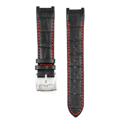 Correa para Reloj Bobroff BFS028 Negro